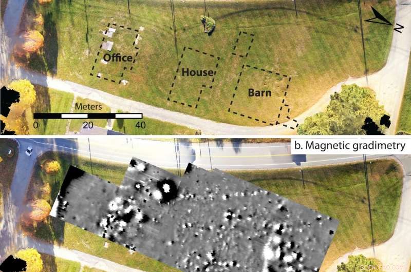 Revolutionizing Archaeology: The Power of Aerial Thermal Imaging