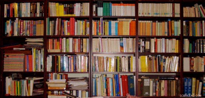 New Oxford Study Uncovers How 18th-Century Homes Became Social Reading Hubs