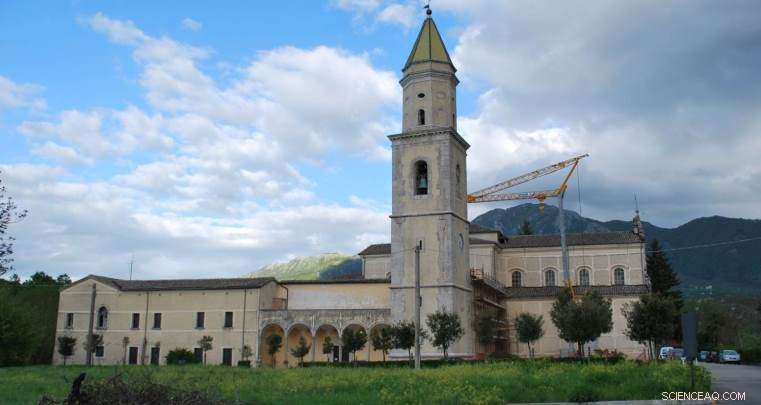 Textile Fragment Confirms 13th-Century Saint Francis of Assisi Legend