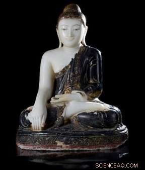 Researchers  Guide to Safeguarding Cultural Treasures from Looting