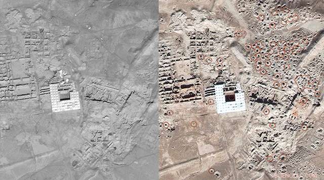 Researchers  Guide to Safeguarding Cultural Treasures from Looting