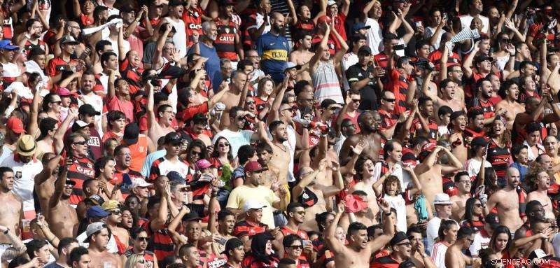 Using Football Violence Insights to Strengthen Counter‑Terrorism Strategies