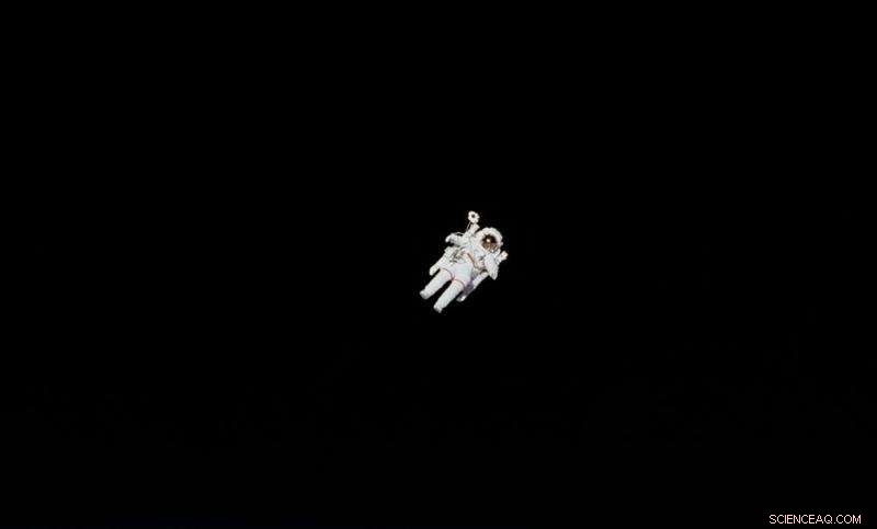 TV: A Key Companion for Long-Distance Space Travel