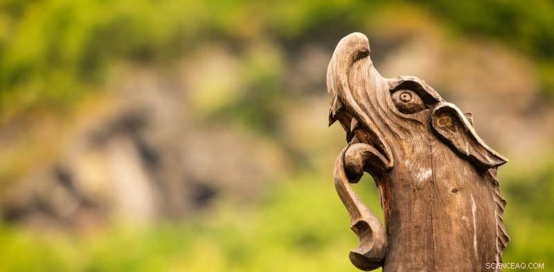 Opinion: Vikings Were Not the White Supremacist Myth Perpetuated by Some