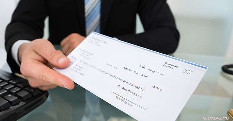 Research Reveals Pay Disparities Can Be Fair With Proper Motivation