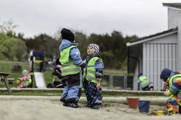 Traditional Gender Roles Persist in Early Childhood Education