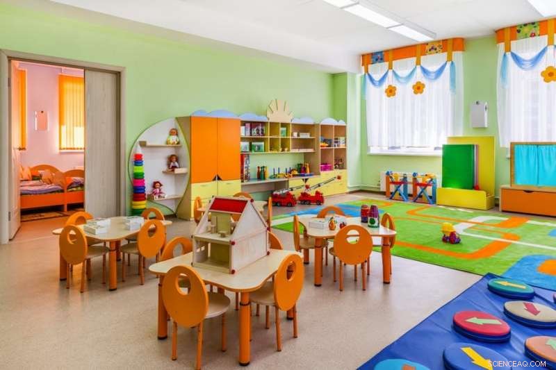 Classroom Design: Boosting Learning Beyond Aesthetic Appeal