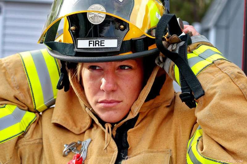 Women Firefighters Can Enhance Safety—But Culture Change Is Essential