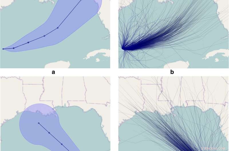 How to Interpret Hurricane Forecast Displays: A Clear Guide for the Public