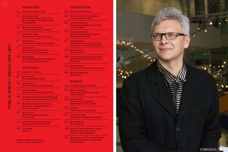 How Art Disrupts Public Spaces: Insights from MIT s New Book