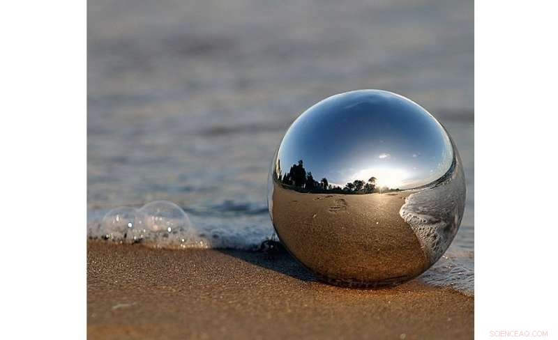 Can Mirrors Achieve Near-Perfect Invisibility? Exploring the Limits of Optical Camouflage