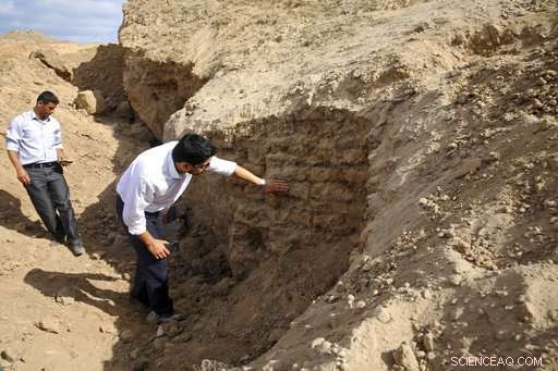 Hamas Demolishes 4,500-Year-Old Archaeological Site in Gaza