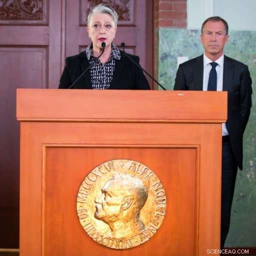 ICAN Secures Nobel Peace Prize for Decade-Long Nuclear Disarmament Campaign