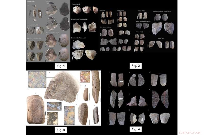 New Research Reveals Extended Homebound Living Sparked 60,000-Year-Old Stone Age Technological Shift