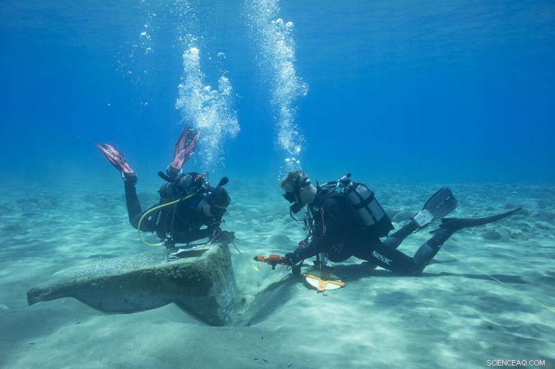 U of Toronto Archaeologist Uncovers Ancient Cyprus Trade Routes
