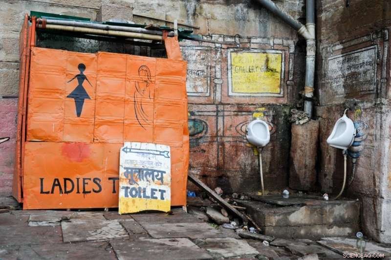 India s Sanitation Goal Requires More Than Building Toilets