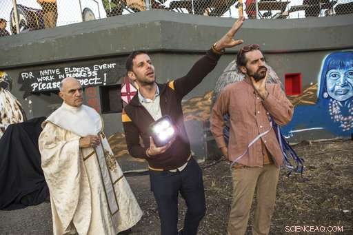 24 Professionals Awarded 2017 MacArthur  Genius Grants 