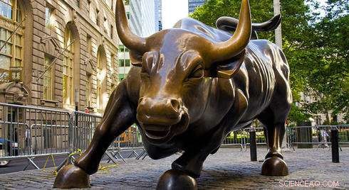 Groundbreaking Study Connects Testosterone Levels to Stock Market Instability