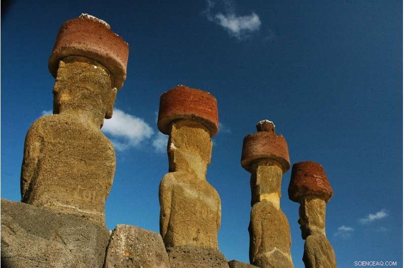 Paleogenomic Insights Uncover Easter Island s Ancient Secrets