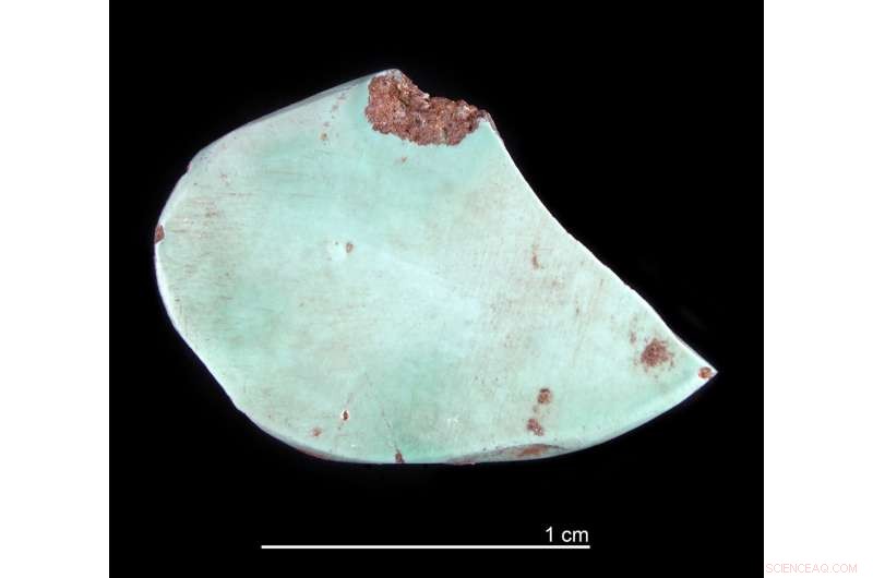 University of Arizona Study Reveals Early Turquoise Mining in the Southwest Desert
