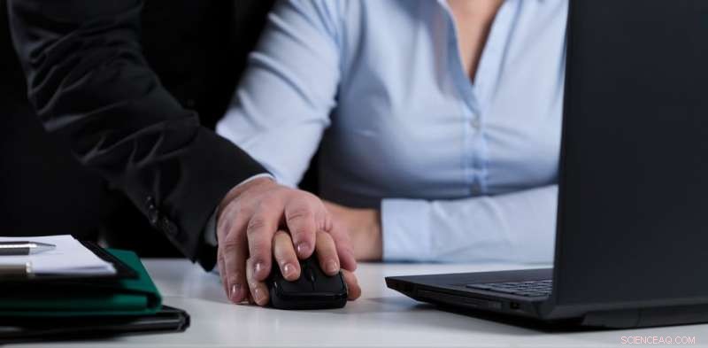 Why Bystanders Often Remain Silent During Sexual Harassment Incidents