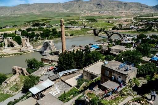 Hasankeyf to be submerged: Turkey vows safe relocation of historic heritage