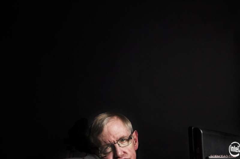 Stephen Hawking’s PhD Thesis Now Online: Explore His 1966 Research