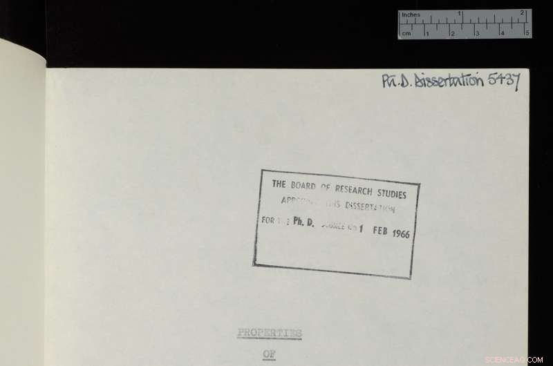 Stephen Hawking’s PhD Thesis Now Online: Explore His 1966 Research