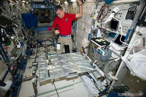 Pope Francis to Make Historic First Phone Call to Astronauts on the ISS