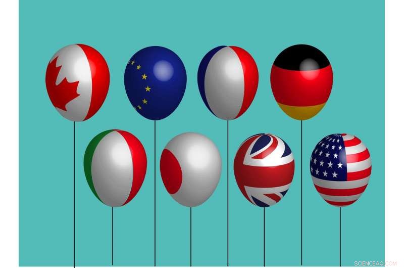 Women Diplomats Lead the Charge: Redefining Global Representation