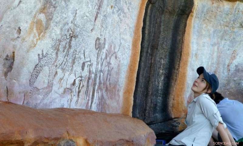 High-Tech Archaeology: Scientists Uncover Ancient Secrets