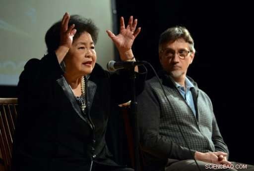 Setsuko Thurlow, Hiroshima Survivor, to Accept Nobel Peace Prize on Behalf of the ICBNW