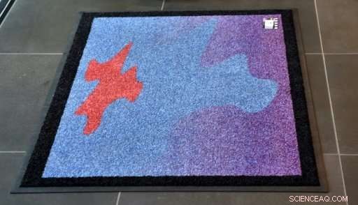 Cosmic Welcome Mat: Inviting Aliens to Visit Earth