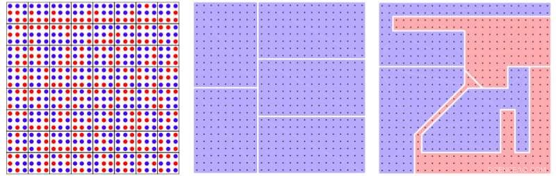 Study Shows Fair Districts May Be Oddly Shaped, Symmetrical Maps Still Risk Bias