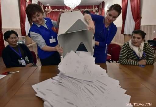 Kyrgyzstan Faces Controversy Over Reburial of 1,500‑Year‑Old Mummy