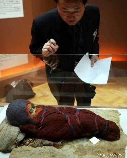 Kyrgyzstan Faces Controversy Over Reburial of 1,500‑Year‑Old Mummy
