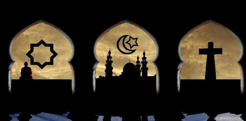 Debunking the Myth: Religion s Role in Violence