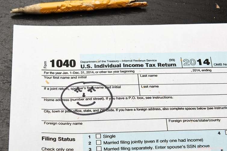 How Tax Cuts Can Reduce Our Happiness, According to Recent Research