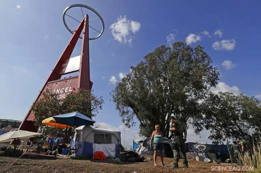 US West Coast Homelessness Soars Amid Economic Boom