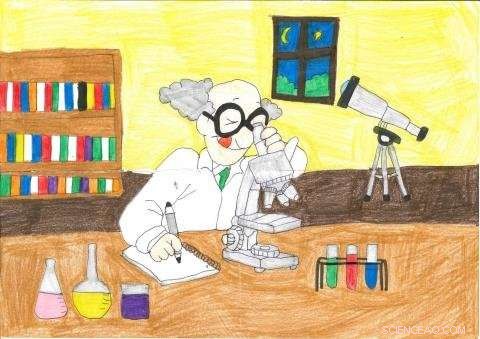 Female Role Models Can Be Intimidating: Engaging Women in STEM