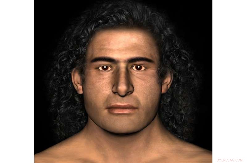 University of Cincinnati Finds Rare Minoan Sealstone in Bronze Age Greek Warrior s Treasure Trove