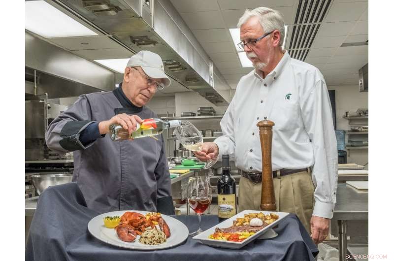 Take Charge of Your Wine Pairing: Trust Your Palate for Perfect Matches