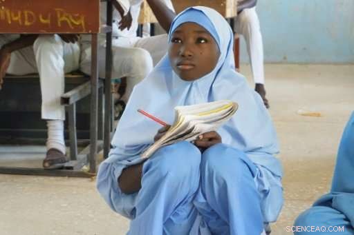 Seeking Africa s Next Einstein: Mobile Science Labs Transform Rural Schools