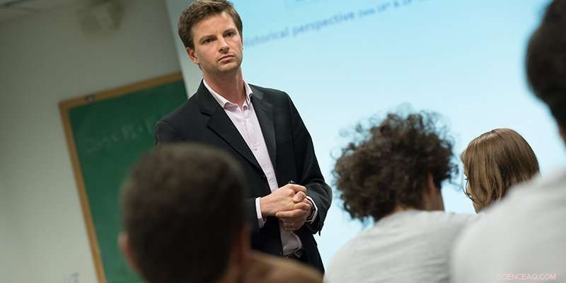 Employee Volunteerism: How Employer Ethics Drive Green Actions