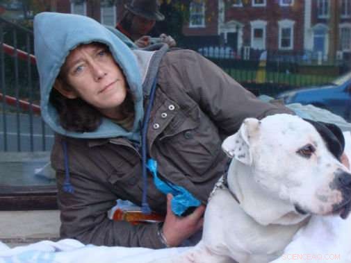 Pioneering Study: Collaborative Archaeology Empowers Homeless Communities