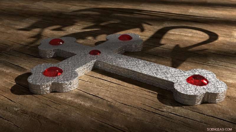 New Study Finds No Connection Between Religious Belief and Intuition or Rational Thinking