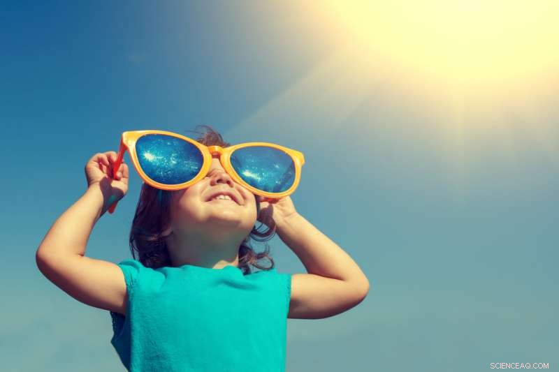 Study Shows Sunshine Boosts Auction Prices