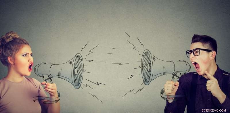 Social Media: Igniting Passion and Fueling Extremist Divisions