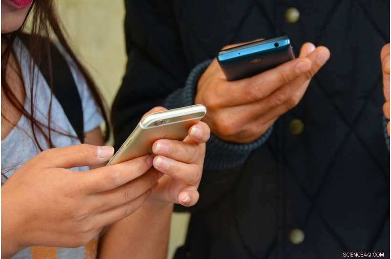 How Text Message Punctuation Replaces Verbal Cues in Digital Communication