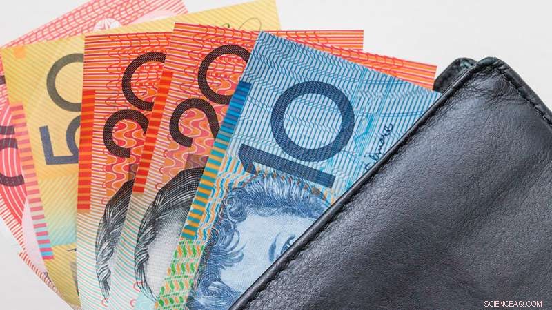ANU Study Uncovers Persistent Gender Inequity in Australia s Tax and Welfare Systems